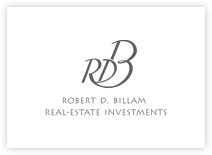 ROBERT BILLAM REAL ESTATE INVESTMENTS