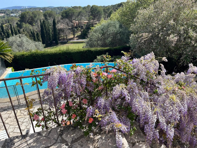 Vente villa Mouans Sartoux