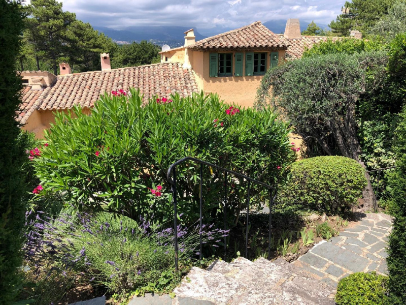 Vente villa Mouans Sartoux